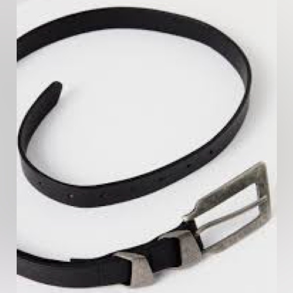 Free People | Free People Parker Leather Belt 🆕 - Picture 5 of 6